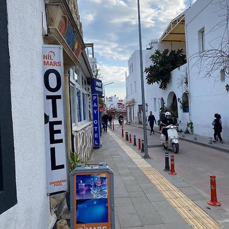 Nil Mars Hotel ボドルム エクステリア 写真
