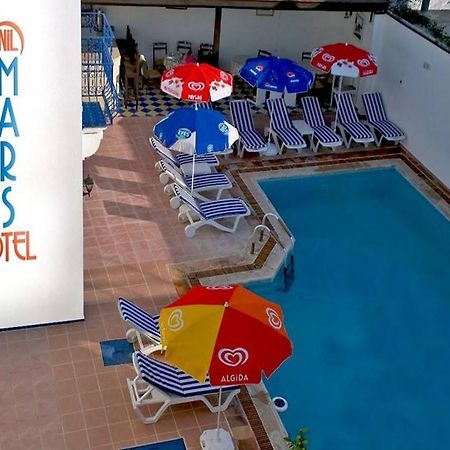 Nil Mars Hotel ボドルム エクステリア 写真