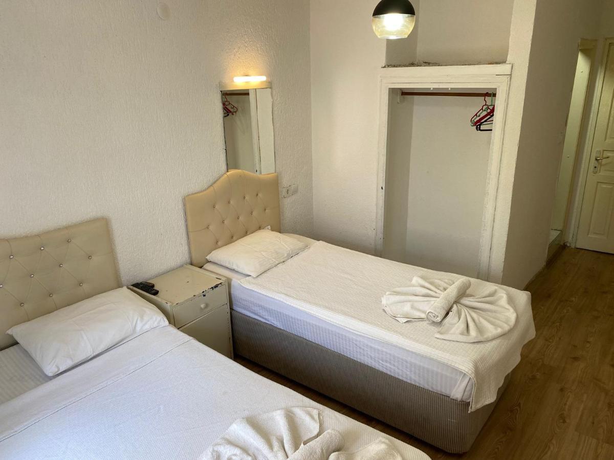 Nil Mars Hotel ボドルム エクステリア 写真