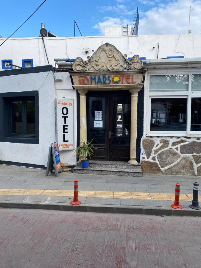 Nil Mars Hotel ボドルム エクステリア 写真