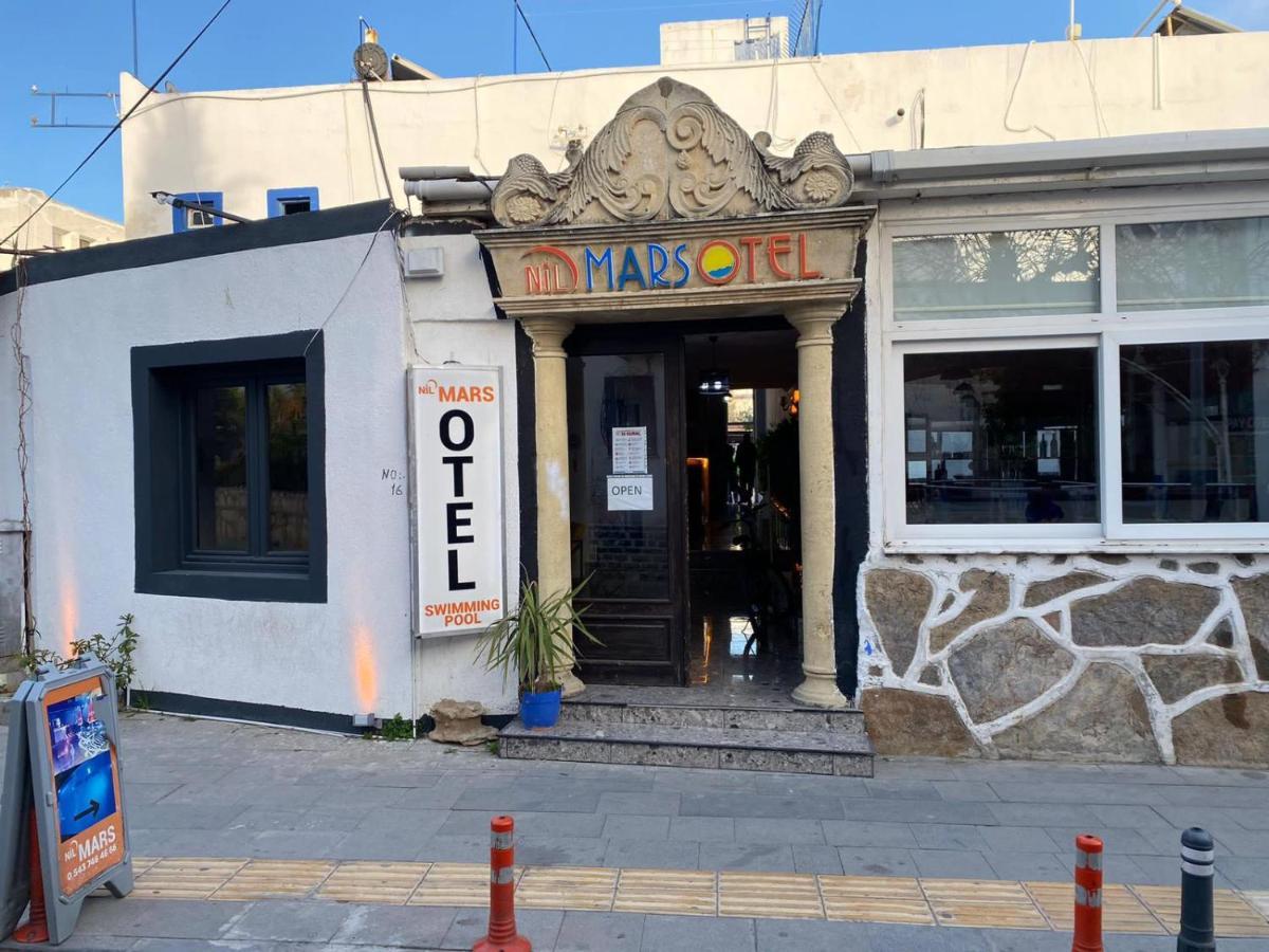 Nil Mars Hotel ボドルム エクステリア 写真