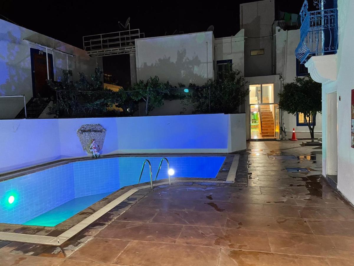 Nil Mars Hotel ボドルム エクステリア 写真