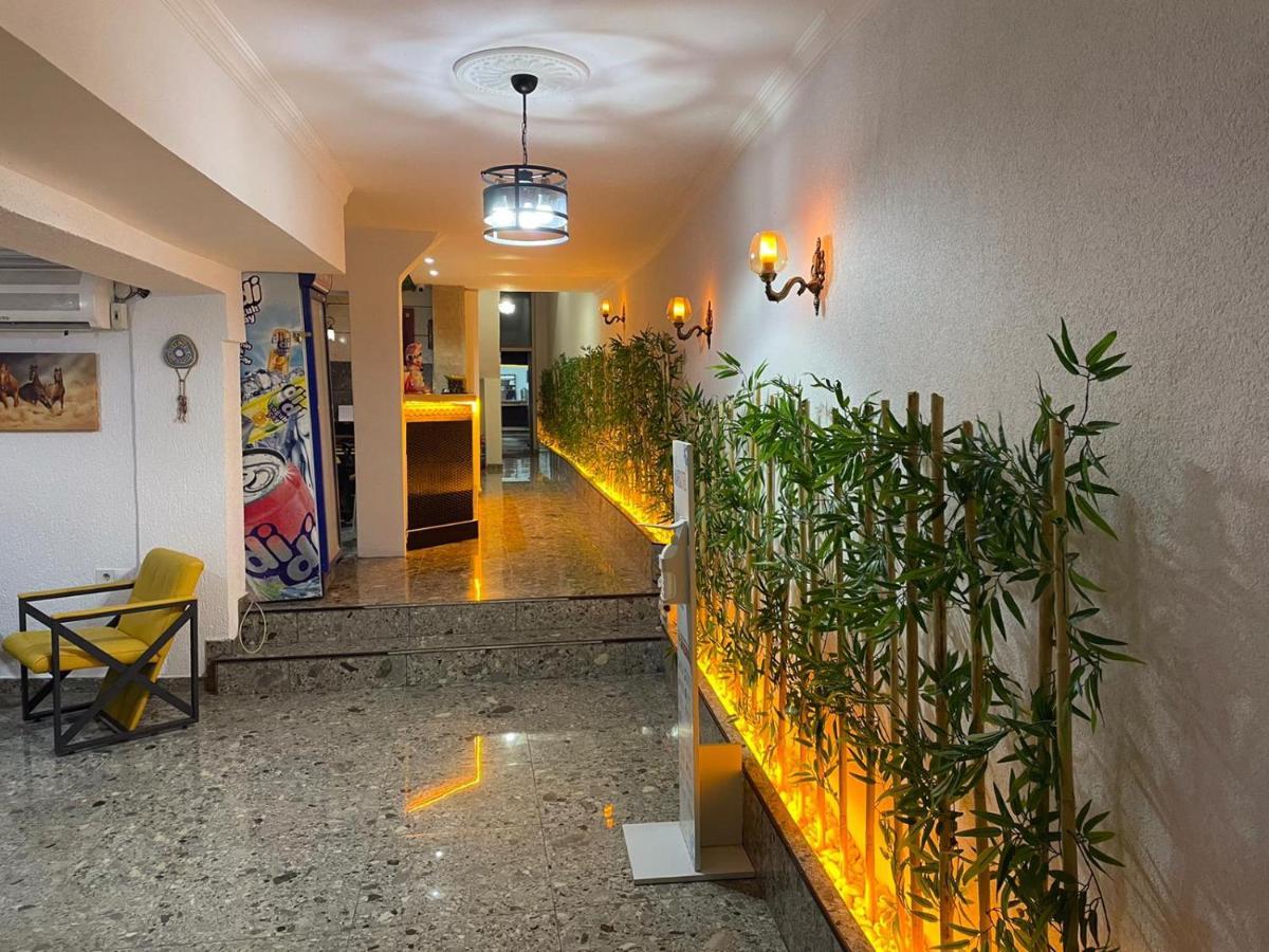 Nil Mars Hotel ボドルム エクステリア 写真