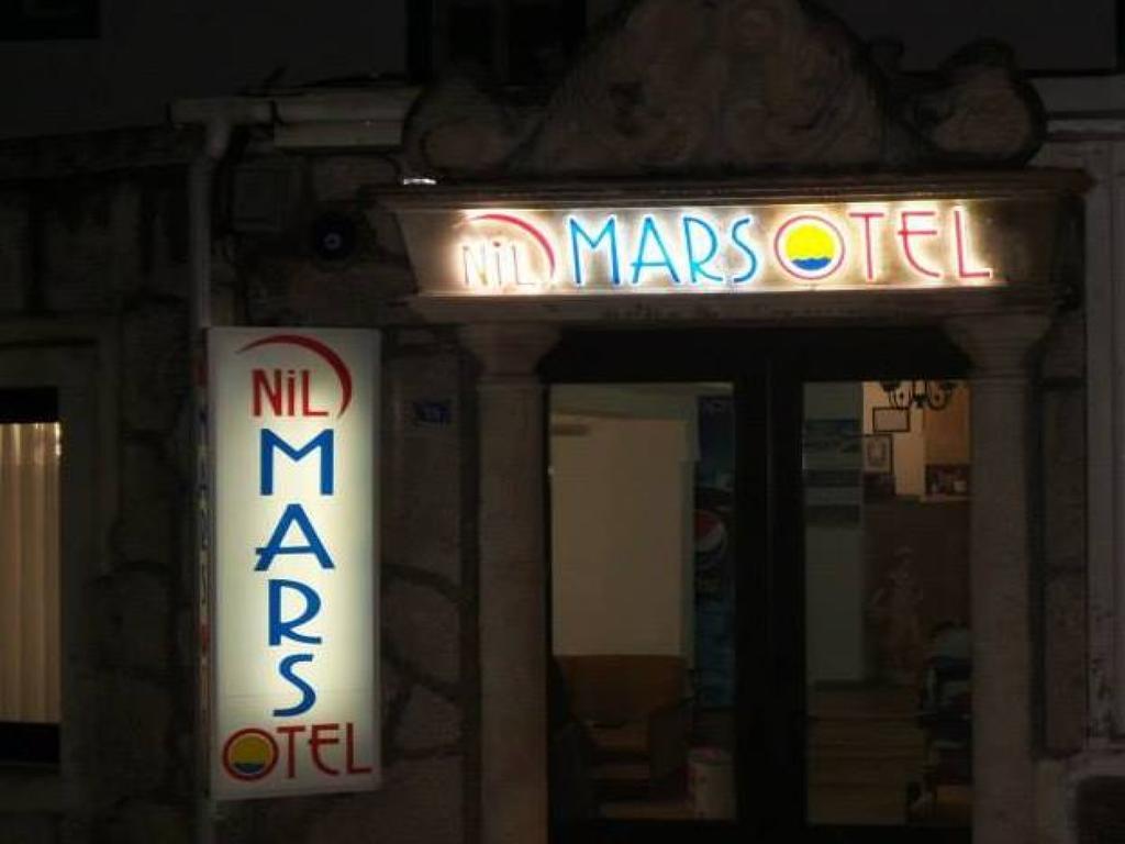 Nil Mars Hotel ボドルム エクステリア 写真