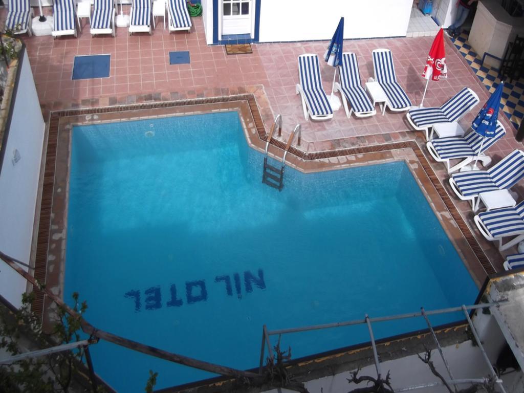 Nil Mars Hotel ボドルム エクステリア 写真